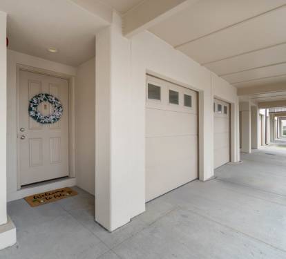 Front Entrance