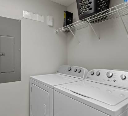 Washer/Dryer