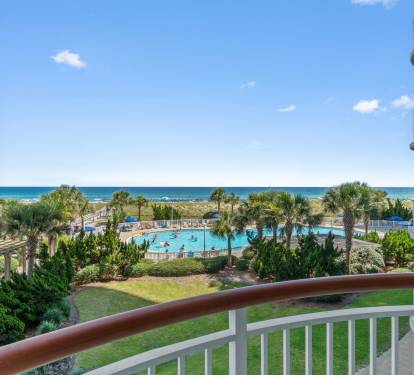 Views From Balcony