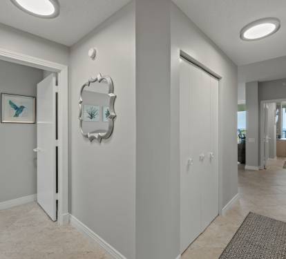 Hall Way