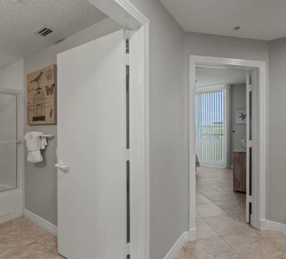 Guest Bathroom/Hall