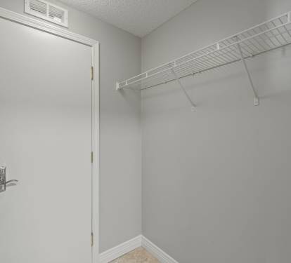 Master Closet
