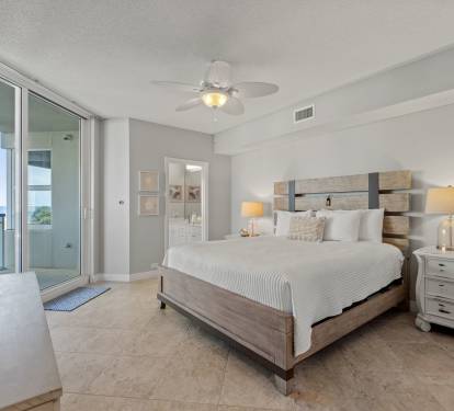 Master Bedroom (King)
