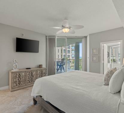 Master Bedroom (King)