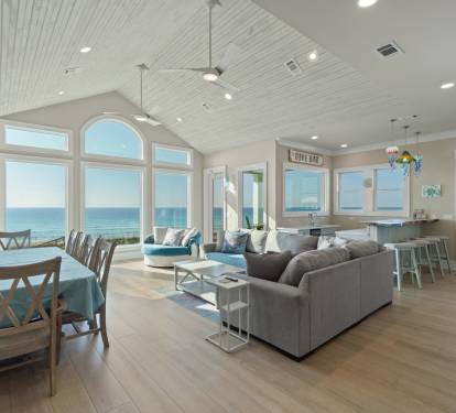 3rd Floor Living Room/Dining Table