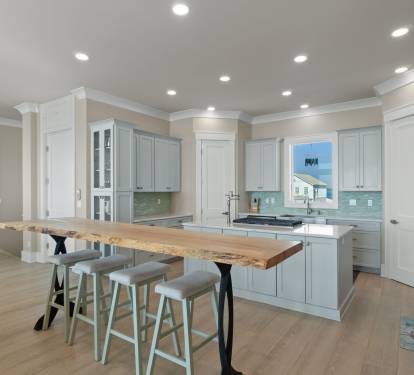 3rd Floor Kitchen