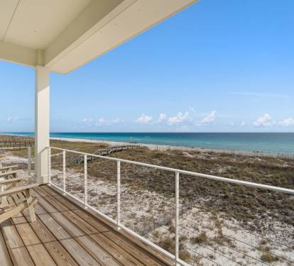 Private Master Balcony