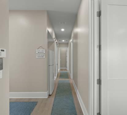 2nd Floor Entrance