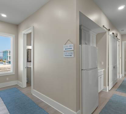 2nd Floor Entrance