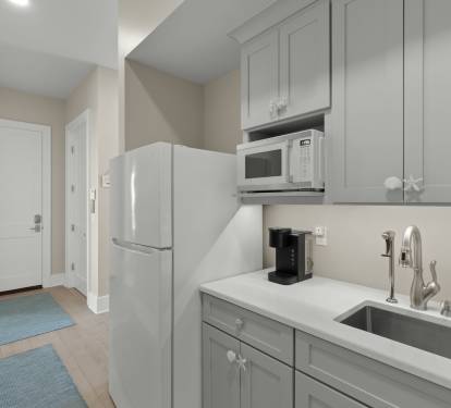 2nd Floor Kitchenette