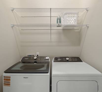 2nd Floor Laundry Room