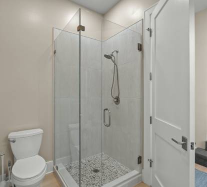 2nd Floor Half Bath