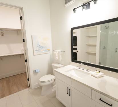 En-Suite Bathroom