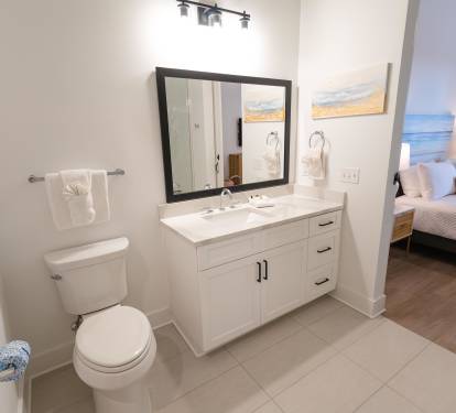En-Suite Bathroom