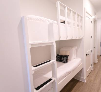 Bunk Bed Hallway