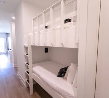 Bunk Bed Hallway
