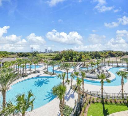Grove Lazy River