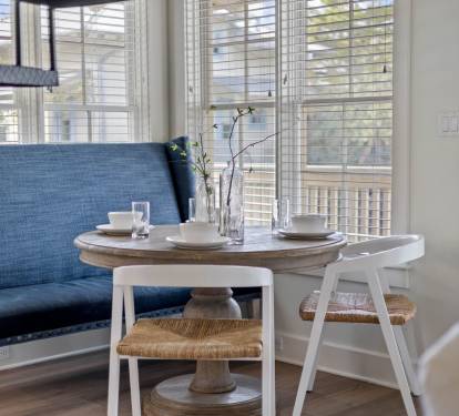 Dining - Seating for Four