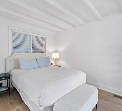 Furnished with a Queen Size Bed