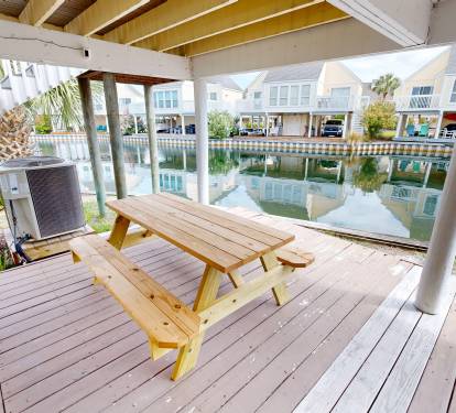Patio View