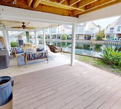 Patio View