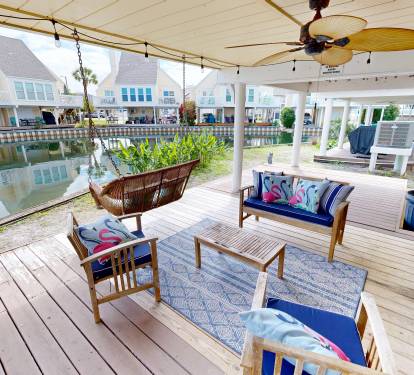 Patio View