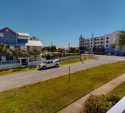 Balcony View