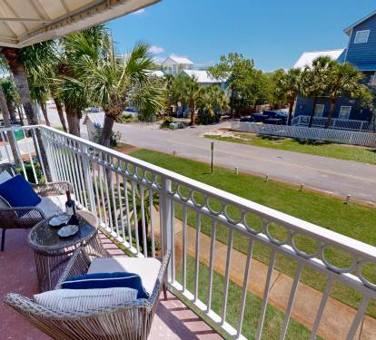 Balcony View