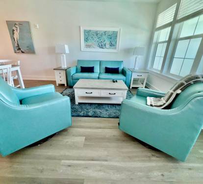 Living Room 1 Part 1