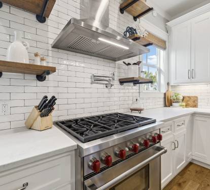 Offering Stainless Steel Appliances!
