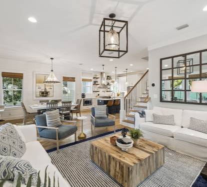 Plenty of Space to Gather & Entertain!