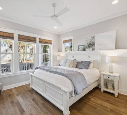1st Floor - King Guest Suite