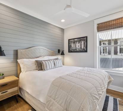 2nd Floor - Queen Guest Suite