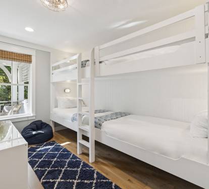 2nd Floor - Twin Bunk Room