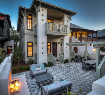 Welcome to 'Summer Cottage' in Rosemary Beach!