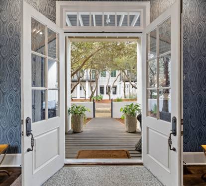 Welcome to the Beautiful Rosemary Beach!