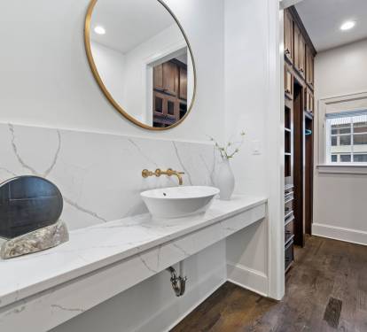 Primary En Suite - Addtional Vanity