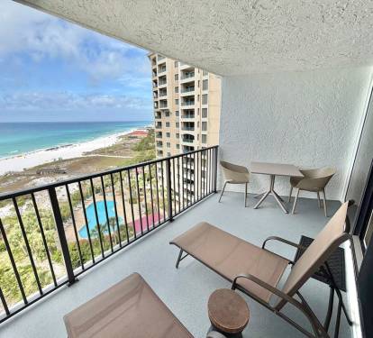 Balcony views