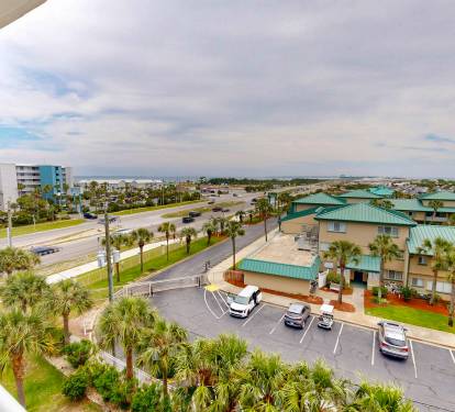 Balcony View