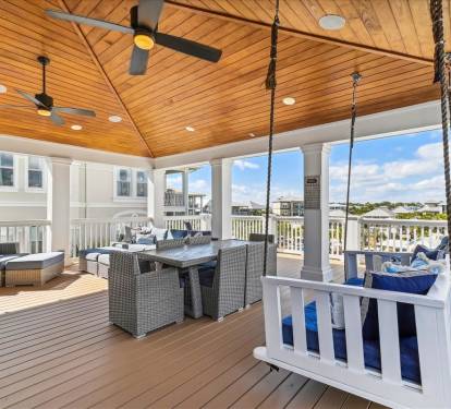 Welcome to 'At Ease' in Seacrest Beach!