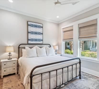1st Floor - King Guest Suite