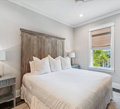 2nd Floor - King Guest Suite
