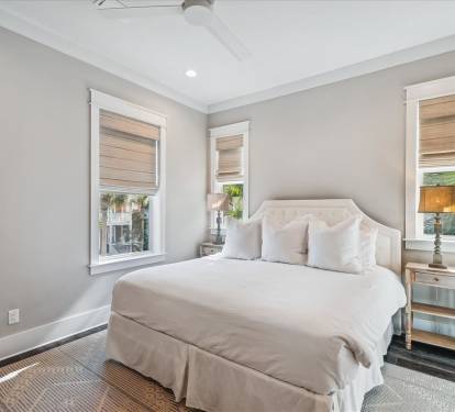 2nd Floor - King Guest Suite