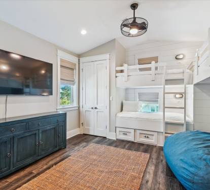 Bunk Room - Sleeps 6