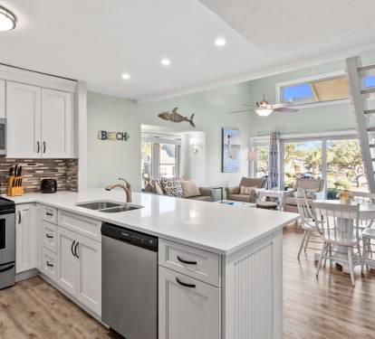 Updated Kitchen