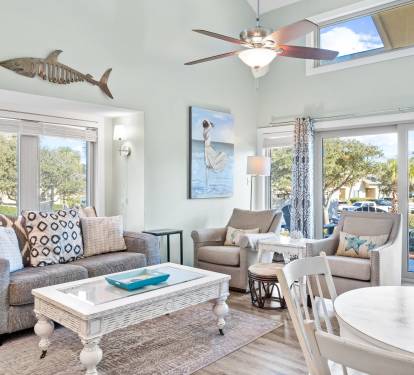 Welcome to Sea Salt!