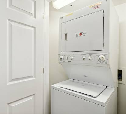 Washer & Dryer