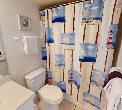 Guest Bathroom