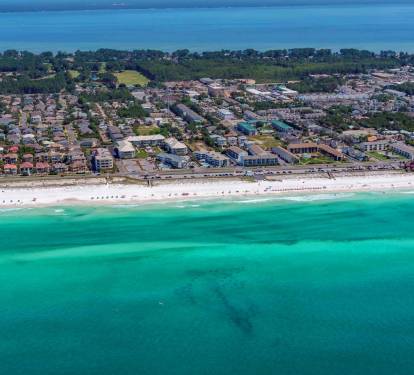 Dolphin Reef- Miramar Beach Regional Access 