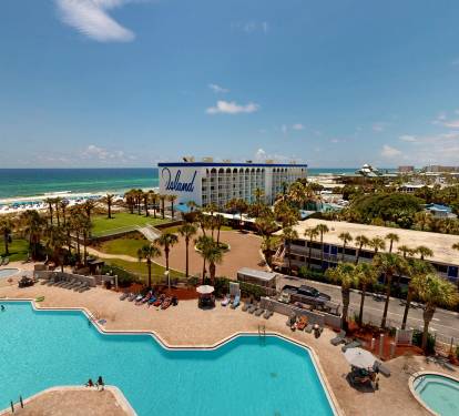 Balcony View